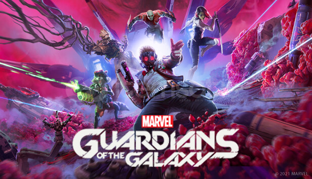 Marvel's Guardians of the Galaxy Marvel's Guardians of the Galaxy