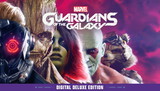 Marvel's Guardians of the Galaxy Deluxe