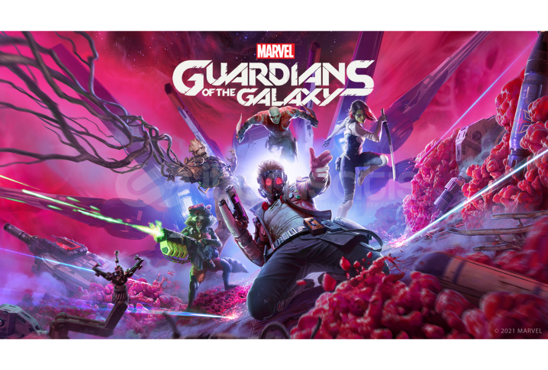 Marvel's Guardians of the Galaxy
 + Garanti Marvel's Guardians of the Galaxy
 + Garanti