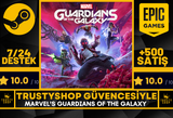 Marvel's Guardians of the Galaxy + Garanti