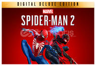 Marvel's Spider-Man 2 Deluxe Edition