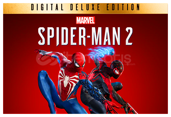 Marvel's Spider-Man 2 Deluxe Edition Marvel's Spider-Man 2 Deluxe Edition