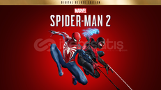 Marvel's Spider-Man 2 Deluxe Edition - GARANTİ Marvel's Spider-Man 2 Deluxe Edition - GARANTİ