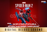 Marvel's Spider-Man 2 Deluxe Edition + Garanti