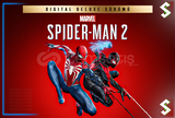 Marvel's Spider-Man 2 Deluxe Edition + Garanti