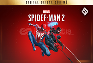 ✨Marvel Spider Man 2 Digital DELUXE Edition✨