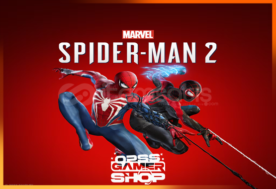 Marvel's Spider-Man 2 Deluxe Edition + Garanti Marvel's Spider-Man 2 Deluxe Edition + Garanti