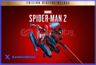 ⭐ Marvel's Spider-Man 2 Deluxe Edition | Anında Teslimat!⭐