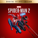 Marvel's Spider-Man 2 Deluxe Edition + Garanti