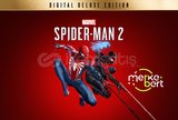 Marvel's Spider-Man 2 Deluxe Edition + Garanti