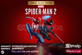 Marvel's Spider-Man 2 Deluxe Edition + Garanti