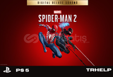 Marvel's Spider-Man 2 Deluxe Edition PS5