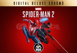 Marvel's Spider-Man 2 Deluxe Steam Hesabı