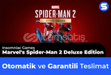 ⭐ Marvel's Spider-Man 2 Digital Deluxe Edition