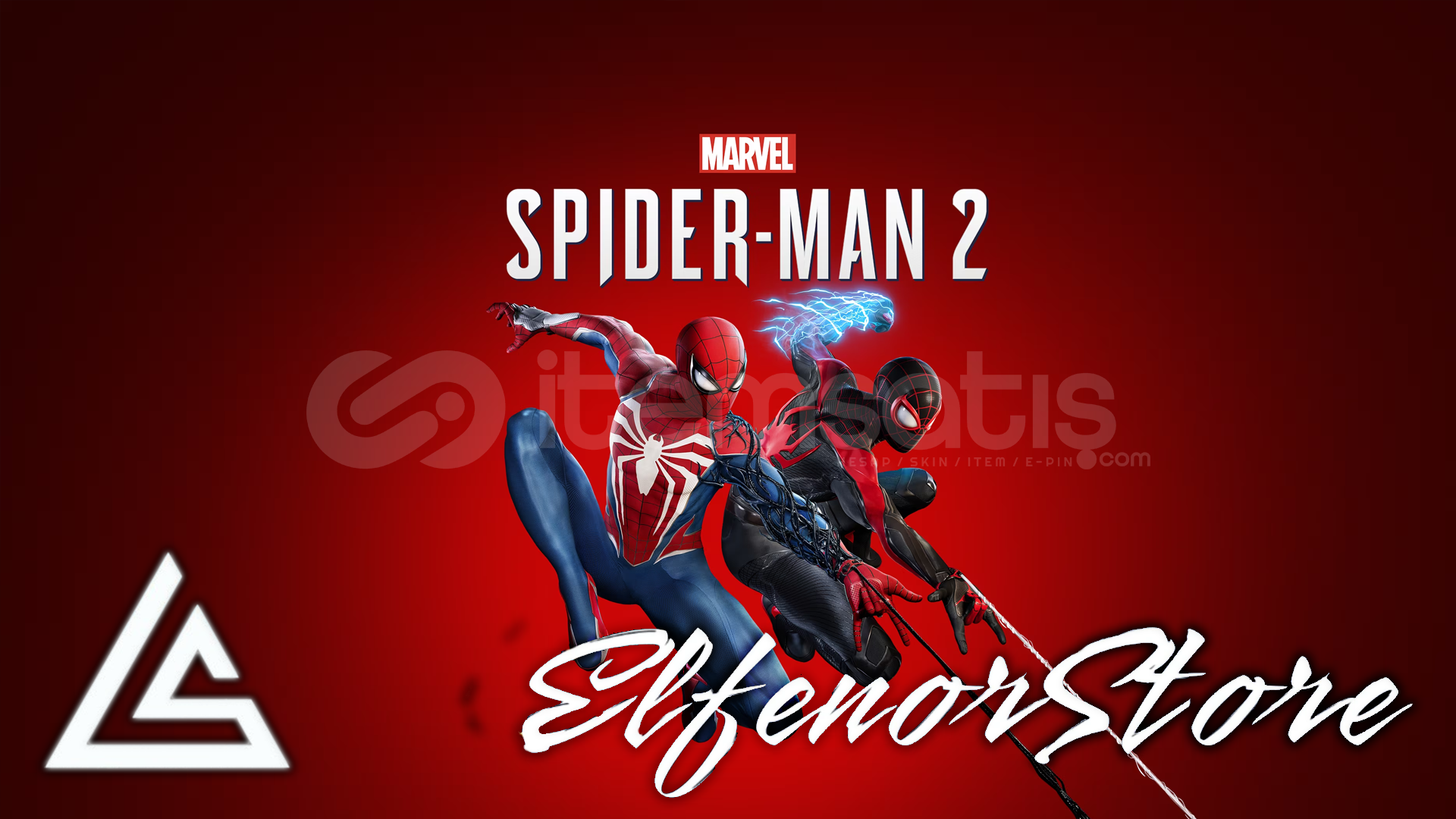 Marvel's Spider-Man 2™ - Digital Deluxe Edition Marvel's Spider-Man 2™ - Digital Deluxe Edition