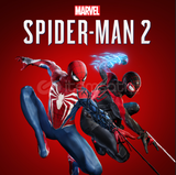 ⭐️Marvel's Spider-Man 2 Digital Deluxe Edition