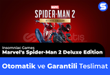 ⭐ Marvel's Spider-Man 2 Digital Deluxe Edition