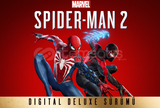 ⭐️Marvel's Spider-Man 2 Digital Deluxe Edition