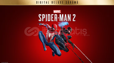 ⭐️Marvel's Spider-Man 2 Digital Deluxe Edition