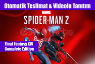 ⭐ Marvel's Spider-Man 2 Digital Deluxe Edition