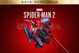 Marvel's Spider Man 2 Digital Deluxe Edition