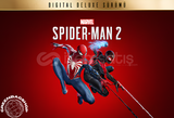 ⭐️Marvel's Spider-Man 2 Digital Deluxe Edition⭐