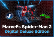 Marvel's Spider-Man 2 Digital Deluxe Edition | Marvel's Spider-Man 2 Digital Deluxe Edition |