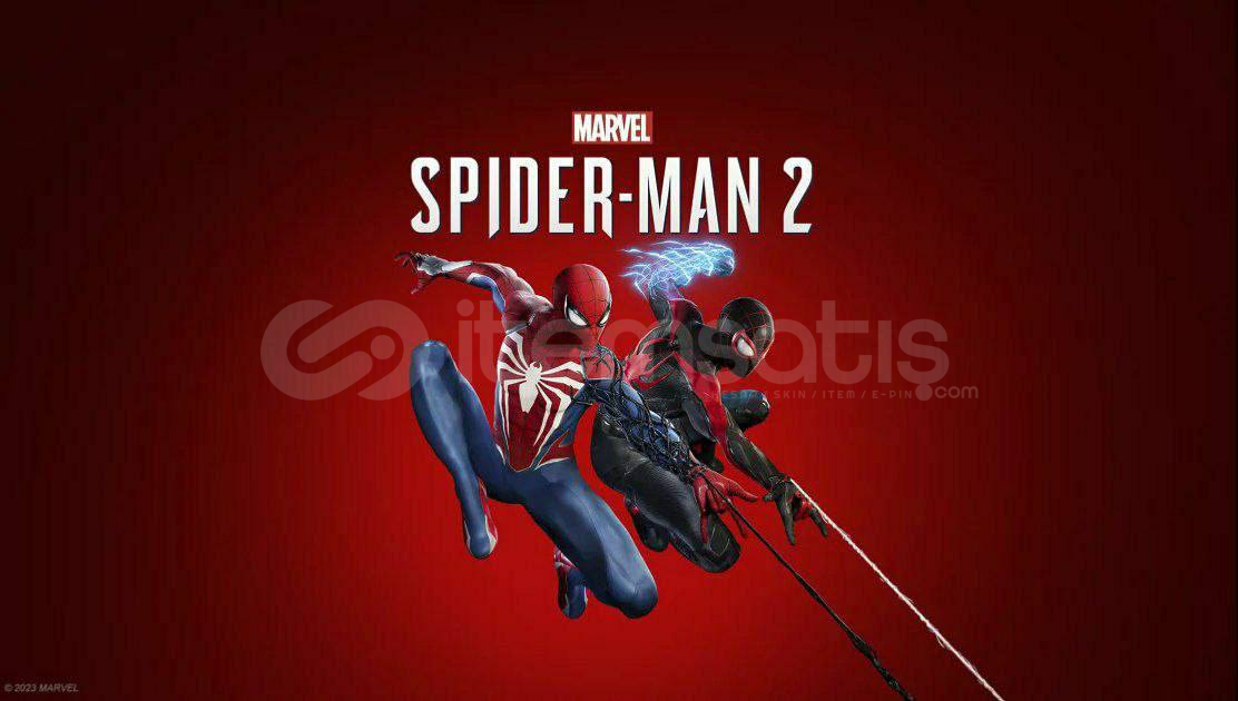 ⭐ Marvel's Spider-Man 2 + GARANTİ ⭐ ⭐ Marvel's Spider-Man 2 + GARANTİ ⭐