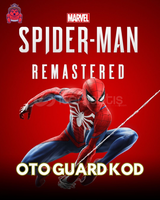 Marvel’s Spider-Man + Garanti + OTO GUARD
