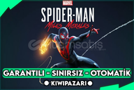 Marvel's Spider Man Miles Morales