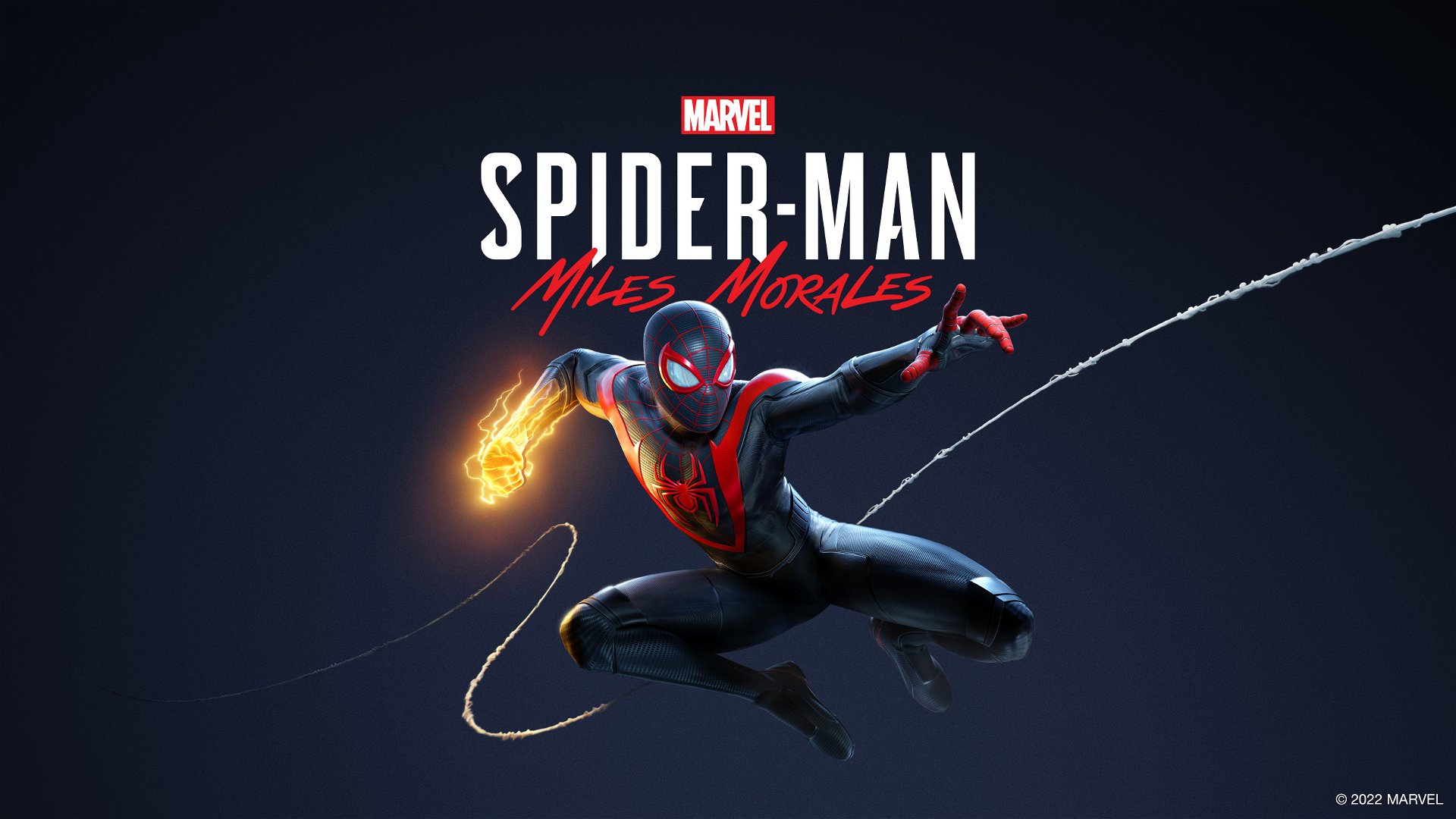 Marvel's Spider-Man Miles Morales + Garanti