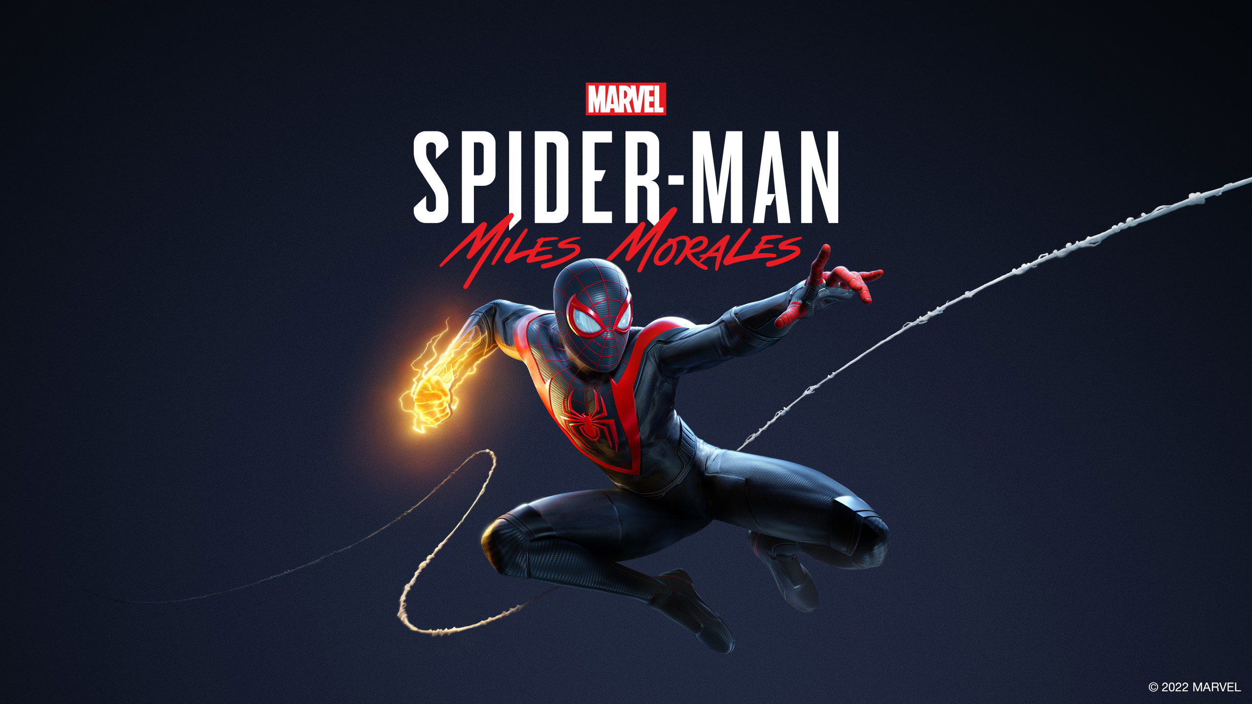 Marvels Spider Man Miles Morales + Garanti Marvels Spider Man Miles Morales + Garanti