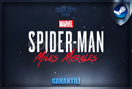 ☘️Marvel’s Spider-Man: Miles Morales +Garanti☘️