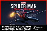 Marvel's Spider-Man Miles Morales + Garanti