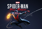 Marvel’s Spider-Man: Miles Morales garatili 