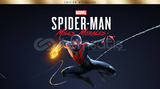 Marvel’s Spider-Man Miles PS4 – PS5