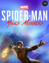 Marvel’s Spider-Man Miles PS4 – PS5