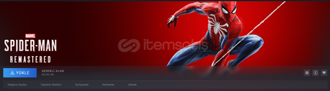 Marvel’s Spider-Man Remastered