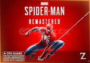 Marvel’s Spider-Man Remastered