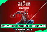 Marvel's Spider Man Remastered
