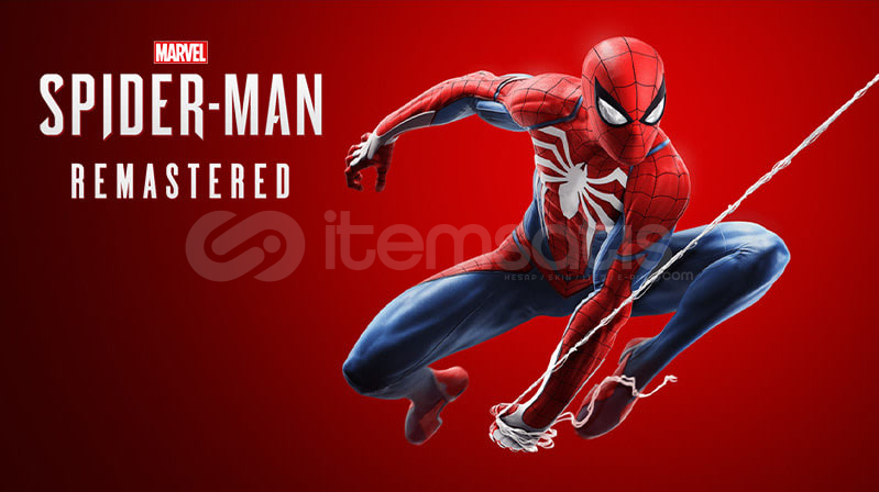 ⭐️Marvel’s Spider-Man Remastered + GARANTİ⭐️ ⭐️Marvel’s Spider-Man Remastered + GARANTİ⭐️