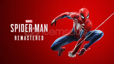 ⭐️Marvel’s Spider-Man Remastered + GARANTİ⭐️