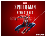 Marvel's Spider-Man Remastered + Garanti