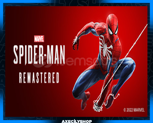 Marvel’s Spider-Man Remastered + Garanti | Steam Marvel’s Spider-Man Remastered + Garanti | Steam