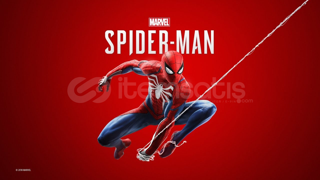 Marvel’s Spider-Man Remastered | Garantili Marvel’s Spider-Man Remastered | Garantili