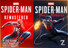 Marvel’s Spider-Man Remastered + Miles Morales
