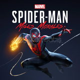 Marvel`s Spiderman Miles Morales + Garanti