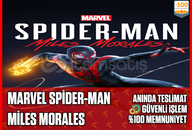⭐️☘️Marvel's Spiderman Miles Morales❤️Garanti❤️