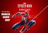 Marvel's Spiderman Remastered + Garanti