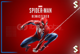 Marvel's Spiderman Remastered + Garanti